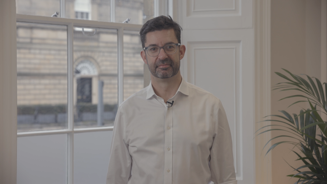 Ian Tabberer - A rare opportunity